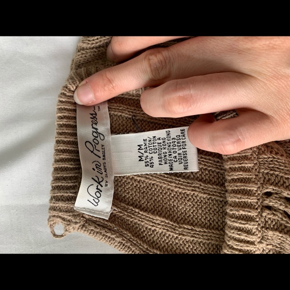 Work in progress size medium - Picture 2 of 4